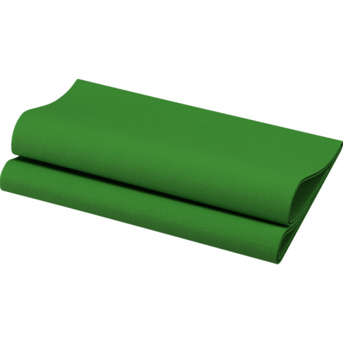 Duni Bio Dunisoft® χαρτοπετσέτα πράσινη 40x40cm Airlaid 60τεμ