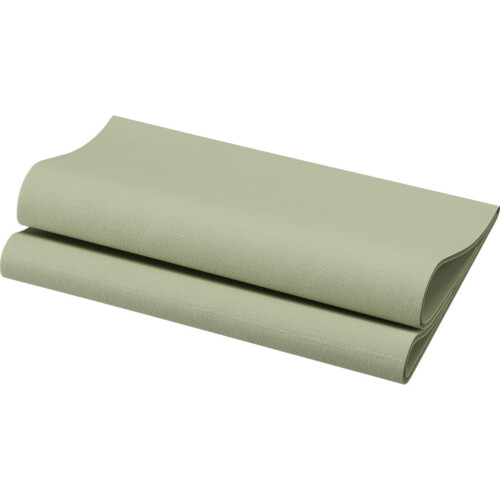Duni Bio Dunisoft® χαρτοπετσέτα Pistachio 40x40cm Airlaid 60τεμ