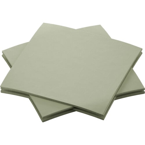 Duni Bio Dunisoft® χαρτοπετσέτα Pistachio 1/4 20x20cm Airlaid 180τεμ