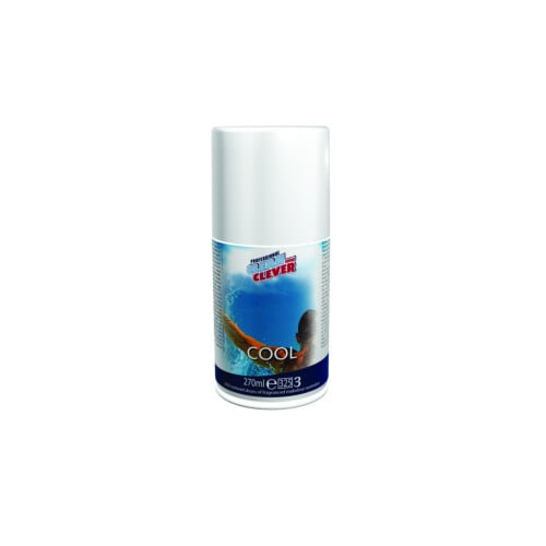 Clean & Clever Cool άρωμα χώρου σε σπρέι 270ml 3000 ψεκασμοί