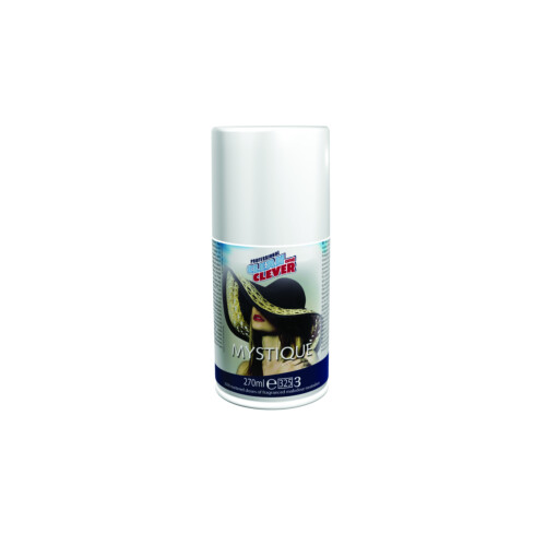 Clean & Clever Mystique άρωμα χώρου σε σπρέι 270ml 3000 ψεκασμοί