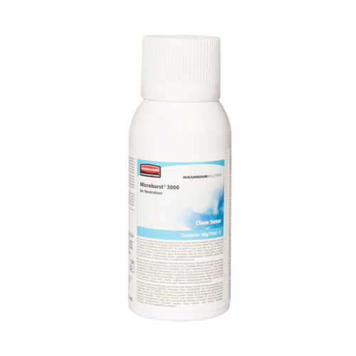 Rubbermaid Microburst® 3000 Clean Sense άρωμα χώρου σε σπρέι 75ml 3000 ψεκασμοί