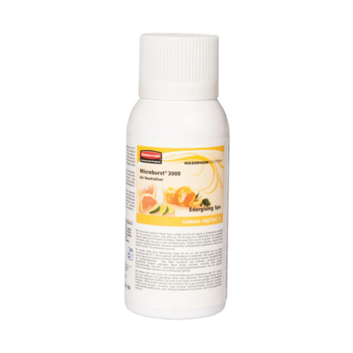 Rubbermaid Microburst® 3000 Energizing Spa άρωμα χώρου σε σπρέι 75ml 3000 ψεκασμοί