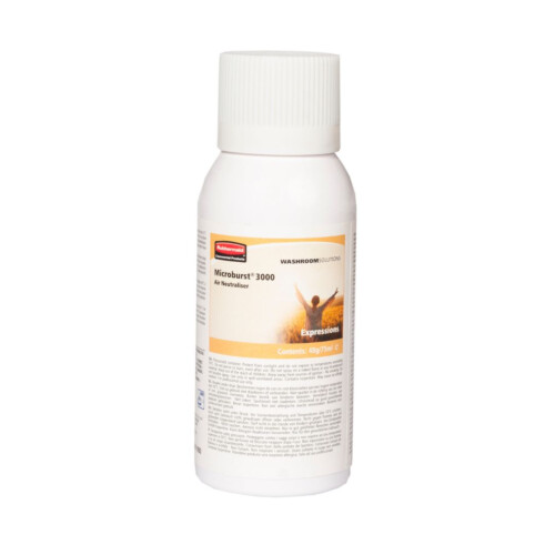 Rubbermaid Microburst® 3000 Expressions άρωμα χώρου σε σπρέι 75ml 3000 ψεκασμοί