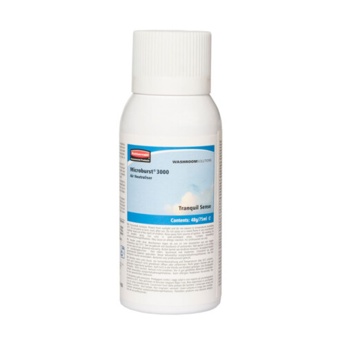 Rubbermaid Microburst® 3000 Tranquil Sense άρωμα χώρου σε σπρέι 75ml 3000 ψεκασμοί