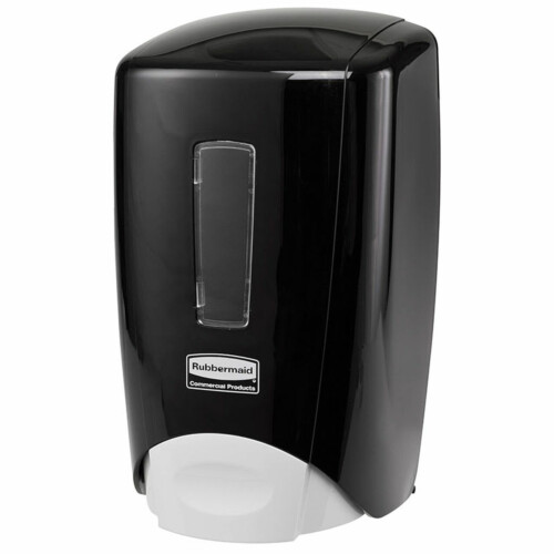 Rubbermaid® Flex™ συσκευή σαπουνιού χεριών σε αφρό μαύρη 500ml