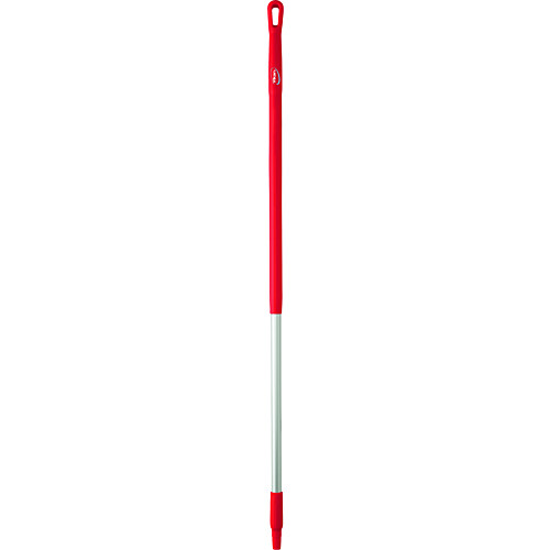 Vikan® κοντάρι αλουμινίου κόκκινο 131cm Ø3,1cm