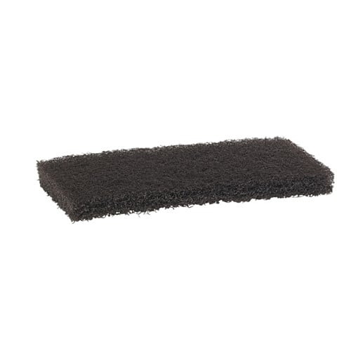 Vikan® φίμπρα μαύρη 24,5cm