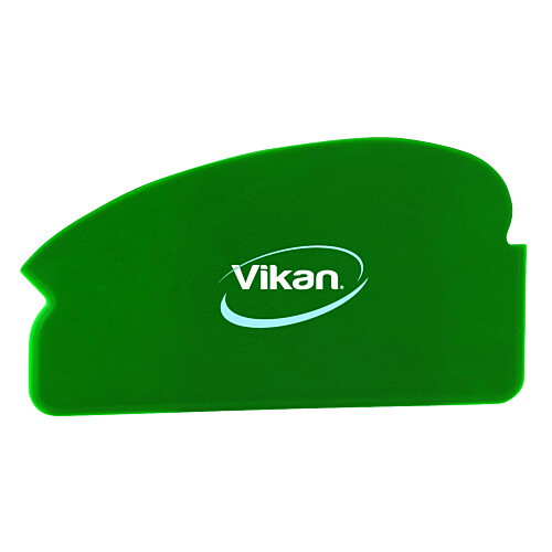 Vikan® ξύστρα χειρός εύκαμπτη πράσινη 16,5cm