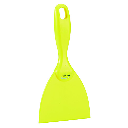 Vikan® ξύστρα με κλειστή λαβή κίτρινη 10,2cm
