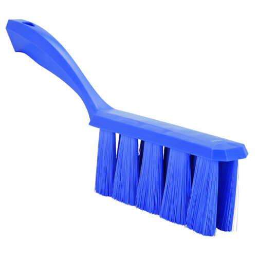 Vikan® βούρτσα UST με λαβή μαλακή μοβ 33cm