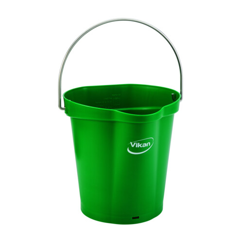 Vikan® Hygiene κουβάς πράσινος 6L