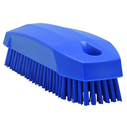 Vikan® βούρτσα χειρός σκληρή μοβ 13cm