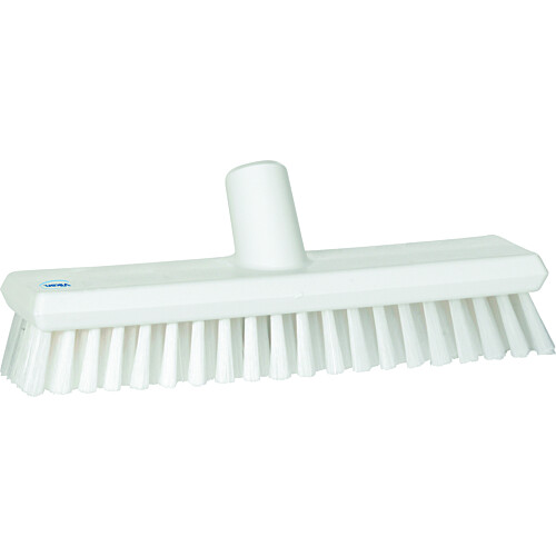 Vikan® βούρτσα Waterfed μεσαία λευκή 27cm