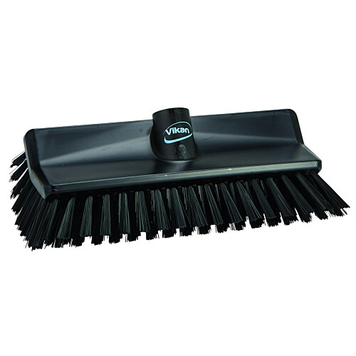 Vikan® βούρτσα μεσαία μαύρη 26,5cm
