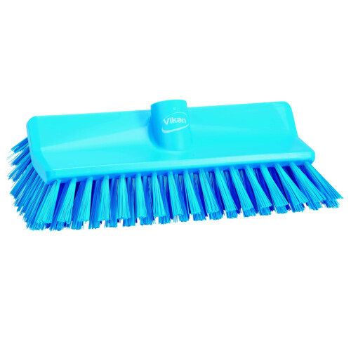 Vikan® βούρτσα μεσαία μπλε 26,5cm