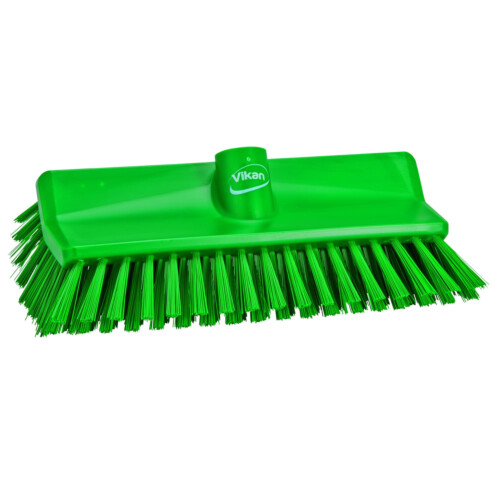 Vikan® βούρτσα μεσαία πράσινη 26,5cm