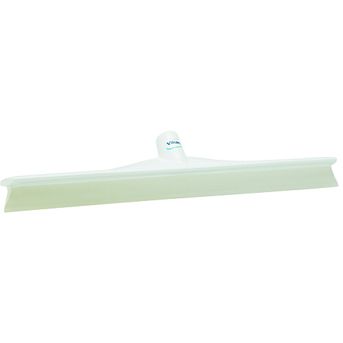 Vikan® λάστιχο δαπέδου μονό λευκό 50cm