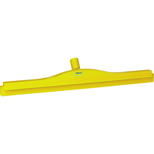 Vikan® λάστιχο περιστρεφόμενο διπλό κίτρινο 60cm