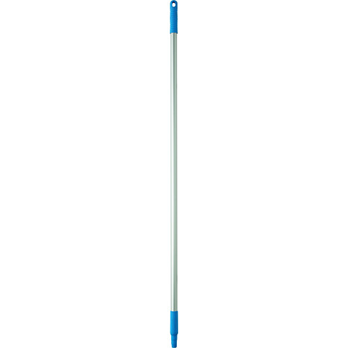 Vikan® κοντάρι αλουμινίου μπλε 126cm Ø2,5cm