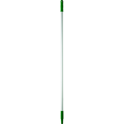 Vikan® κοντάρι αλουμινίου πράσινο 126cm Ø2,5cm