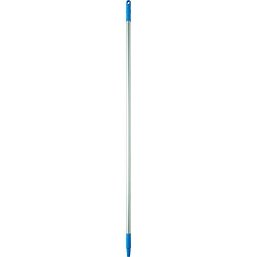 Vikan® κοντάρι αλουμινίου μπλε 146cm Ø2,5cm