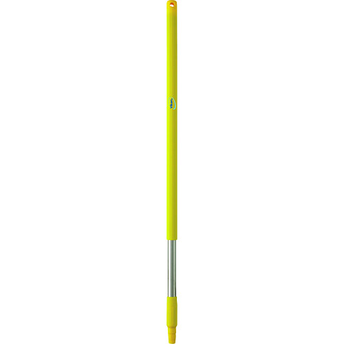 Vikan® κοντάρι ανοξείδωτο κίτρινο 102,5cm Ø3,1cm