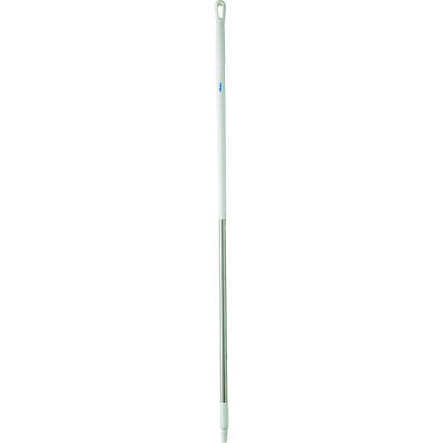 Vikan® κοντάρι ανοξείδωτο λευκό 151cm Ø3,1cm