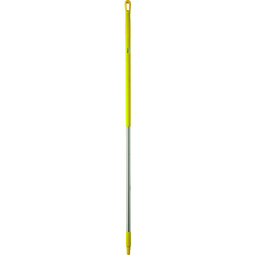 Vikan® κοντάρι ανοξείδωτο κίτρινο 151cm Ø3,1cm