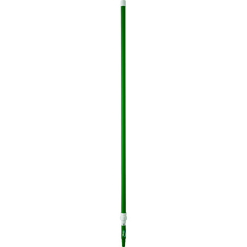 Vikan® κοντάρι αλουμινίου τηλεσκοπικό πράσινο 157-278cm Ø3,2cm