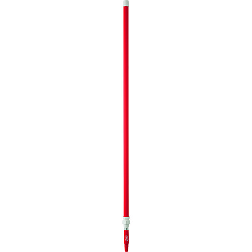 Vikan® κοντάρι αλουμινίου τηλεσκοπικό κόκκινο 157-278cm Ø3,2cm