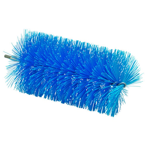 Vikan® βούρτσα σωλήνα μεσαία μπλε Ø9cm 20cm