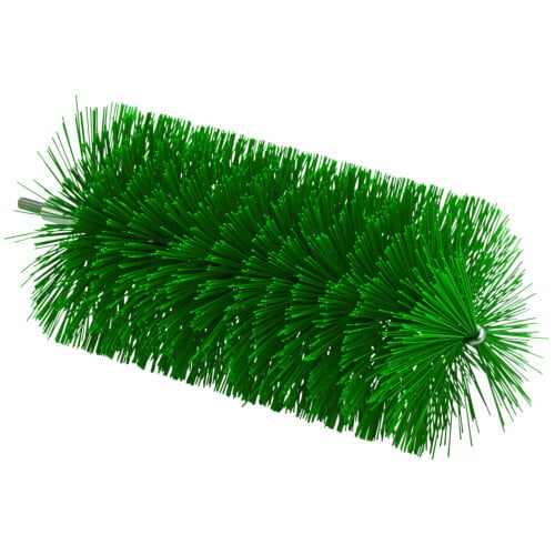 Vikan® βούρτσα σωλήνα μεσαία πράσινη Ø9cm 20cm