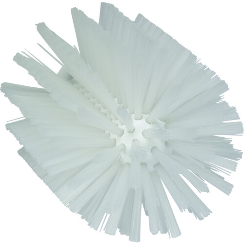 Vikan® βούρτσα σωλήνα μεσαία λευκή Ø10,3cm