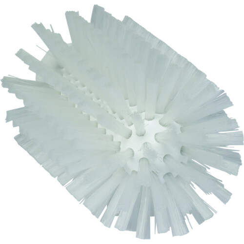 Vikan® βούρτσα σωλήνα μεσαία λευκή Ø7,7cm 15,5cm