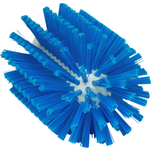 Vikan® βούρτσα σωλήνα μεσαία μπλε Ø9cm 16cm