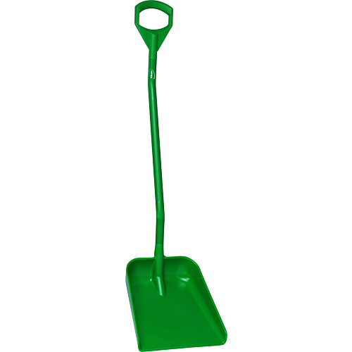 Vikan® εργονομικό φτυάρι πράσινο 131cm