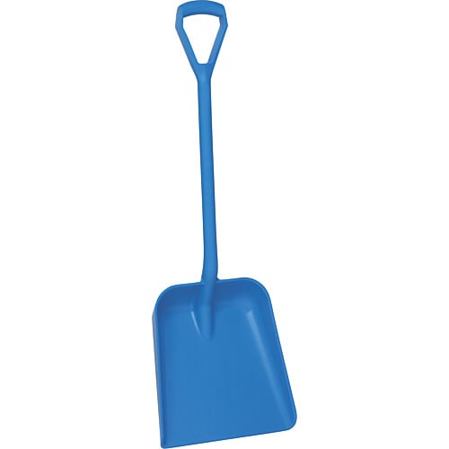Vikan® φτυάρι D-Grip μπλε 103,5cm