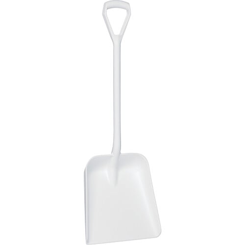Vikan® φτυάρι D-Grip λευκό 103,5cm