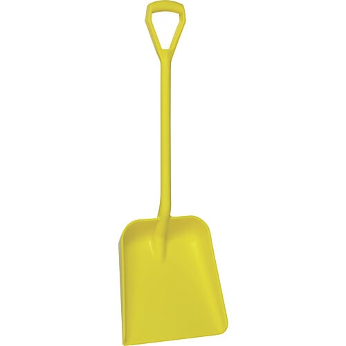 Vikan® φτυάρι D-Grip κίτρινο 103,5cm