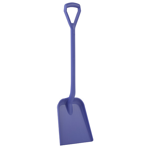 Vikan® φτυάρι D-Grip μοβ 104cm