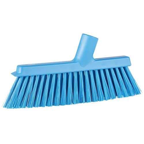 Vikan® σκούπα με γωνία μεσαία μπλε 25cm