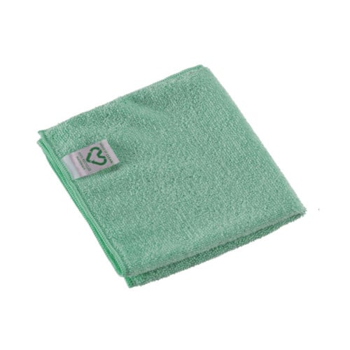 Vileda® Recycled MicroTuff Swift πανί μικροϊνών πράσινο 35x38cm