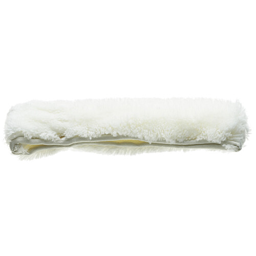 Pulex γουνάκι μικροϊνών λευκό 45cm