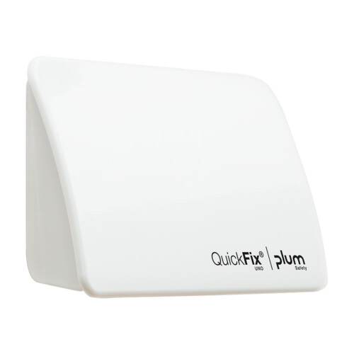 Plum QuickFix μονή λευκή συσκευή επιθεμάτων