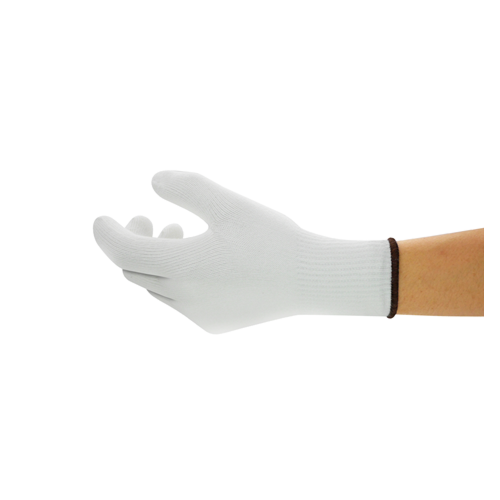 Ansell ActivArmr® 78-110 γάντια πολυεστέρα πολλαπλών χρήσεων προστασίας από ψύχος λευκά Νο.7