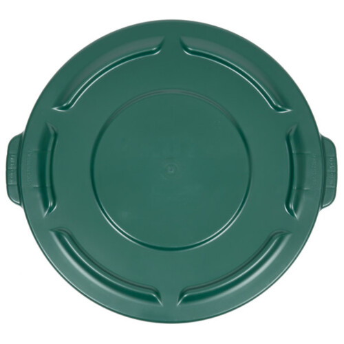 Rubbermaid BRUTE® καπάκι πράσινο για κάδο 75,7L