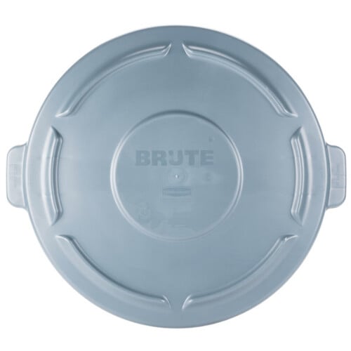 Rubbermaid BRUTE® καπάκι γκρι για κάδο 75,7L