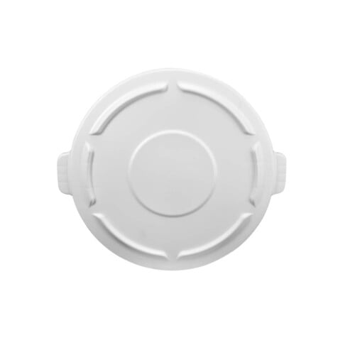 Rubbermaid BRUTE® καπάκι λευκό για κάδο 75,7L