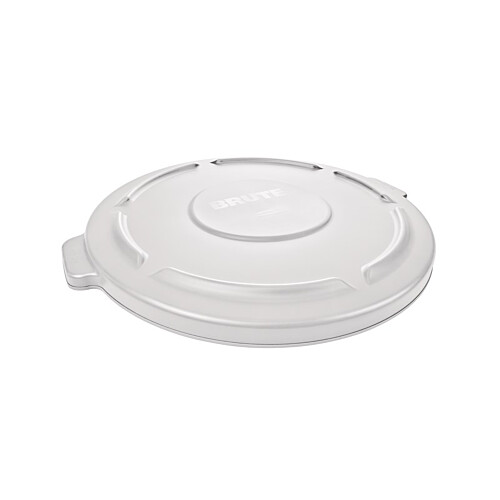 Rubbermaid BRUTE® Snap-On καπάκι λευκό για κάδο 37,9L